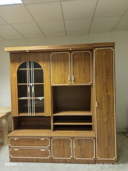 Obýváková stěna - 5