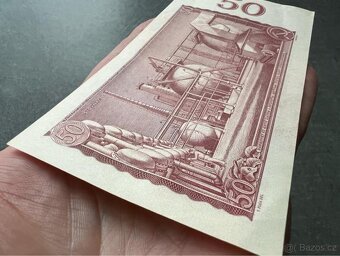 50 KČS 1964, SÉRIE G69 - 5