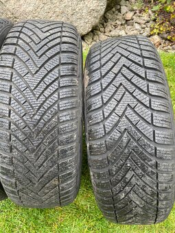 Prodám-Sadu zimních kol 5x112,ET46,205/55/16/91H - 5