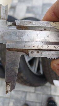 Tomket snowroad 235/55 R17 - 5