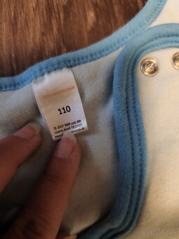 Zimní zavinovačka, deka a spací pytel - 5