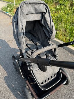 Britax Go Big – kočárek 2v1 (hluboký + sporťák) - 5