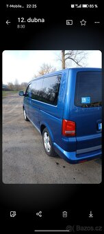 VW T5.1 Multivan-nepojizdny - 5