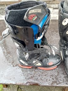 Sidi Crossfire 2 SRS vel. 45 cena 2500,- - 5