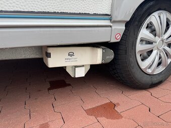 Adria Adora 462 s MOVEREM, stanem a nosičem kol - 5