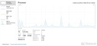 🖥️ Herní PC – RX 570, i5, 16GB RAM, SSD + HDD - 5