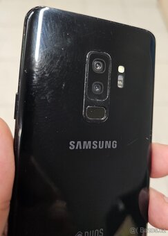 Samsung S9+ 6GB/256GB SDXC + 256GB SDXC + EXTRA BALENÍ - 5