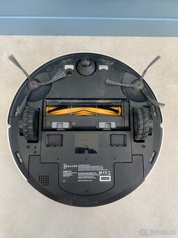 Robotický vzsavač a mop Ecovacs Deebot T9+ - 5