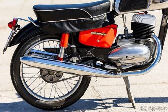 Jawa 250 californian - 5