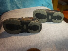 Dětské kožené botičky vel. 28 - 5