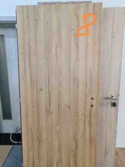 interierové dveře - nové - 5