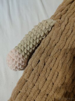 Háčkovaný pyžamožrout - 5