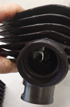 Jawa 350 (634.632,638) válce s písty po GO (3. výbrus) - 5