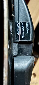 Dětské brusle TECNO PRO 31-34 - 5