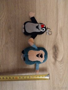 Plyšový Krteček hračka krtek hra Pojď si hrát - 5