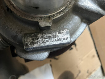 Turbo na Opel 1.9 CDTI 110 kW - 5