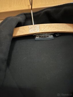Bunda Alpine Pro L softshell panská - 5