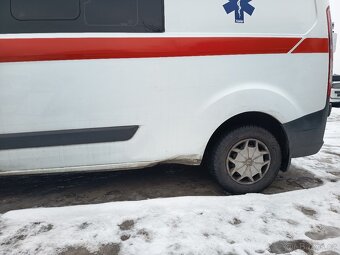 Ford Transit 2.0 TDCi 77 kW, r.v  07/2017 - 5