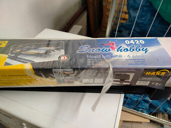 Nosič lyží Hakr UNI 6 párů - 5