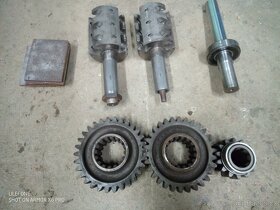 Spalikovac stepkovac - 5