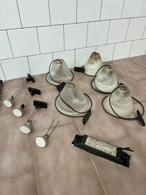 Osvětlení - kolejnicový systém - 5