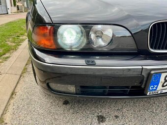 Bmw e39 528i singlvanos m52b28 r.v. 1997 - 5