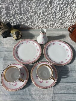 Nový porcelánový set - 5