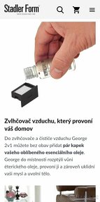 Čistička vzduchu a zvlhčovač 2v1 - 5