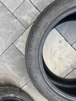 Letní sada 275/45R21 315/40R21 Gripmax - 5