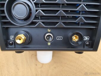 Nová plazmová řezačka Sherman s kompresorem - 5