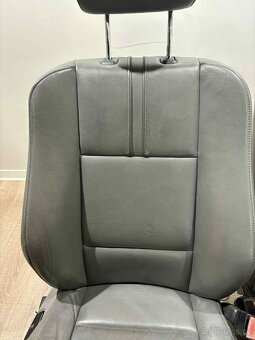 /// Sedačky BMW X3 2004 /// - 5