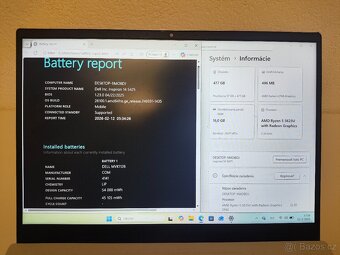 Inspiron 14 | Ryzen 5 • 16GB • 512GB SSD - 5
