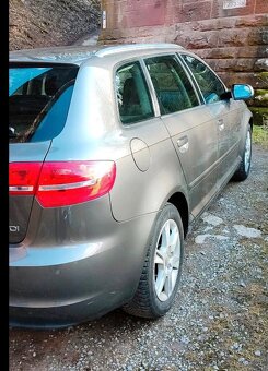 Audi A3 - 1,6tdi , servisní kniha, 11/2011 - 5
