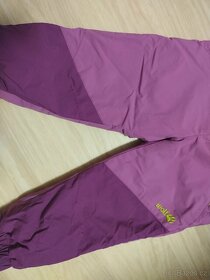 Dívčí zimní kalhoty vel. 80 - 5