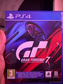 Ps4 hry - Grant turismo 7 - 5