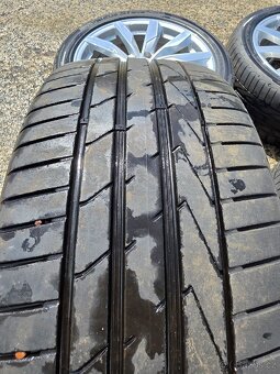 Alu letní sada kol AUDI 5x112 r18 - 5