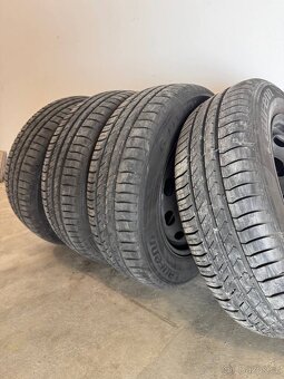 Letní kola r15 195/65 - 5