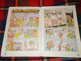 Časopisy Čtyřlístek bez desek - 5