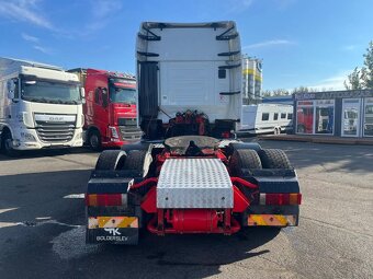 Iveco STRALIS 6x2 500 AUTOMAT HYDRAULIK EURO V - 5