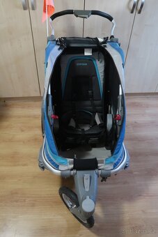 Dětský vozík Chariot Chinook 1 - 5