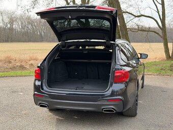 BMW 540d xDrive Touring - 5