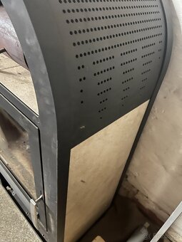 Kamna ABX s výměníkem - 5