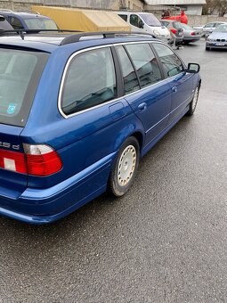 Bmw e39 525d - 5