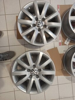 ALU kola 5x120 r17 - 5