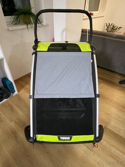 Thule Chariot Cab 2 - 5