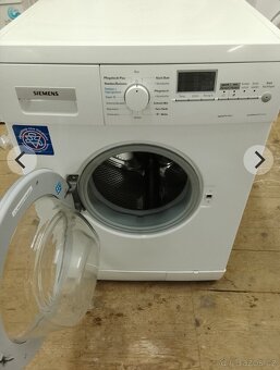 Pračka Siemens Vario perfekt - 5