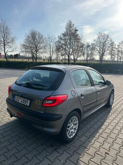 Peugeot 206 2.0HDi - 5
