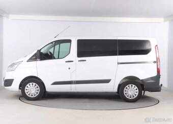 Pronájem minibus 8 míst - 5