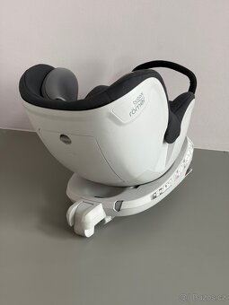 autosedačka Britax Römer DUALFIX - 5