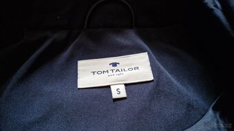 Jako N.O.V.Á. hybridní bunda TOM TAILOR vel.: S - 5